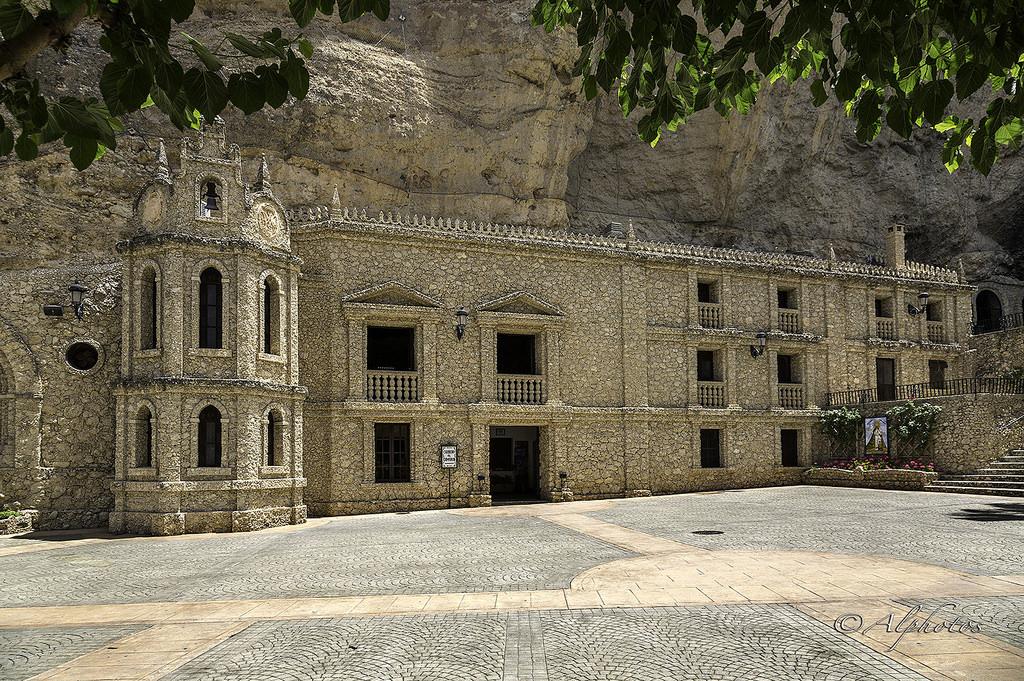Hotel Argos Calasparra Kültér fotó