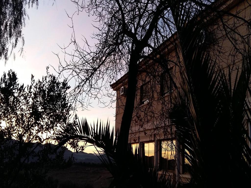 Hotel Argos Calasparra Kültér fotó