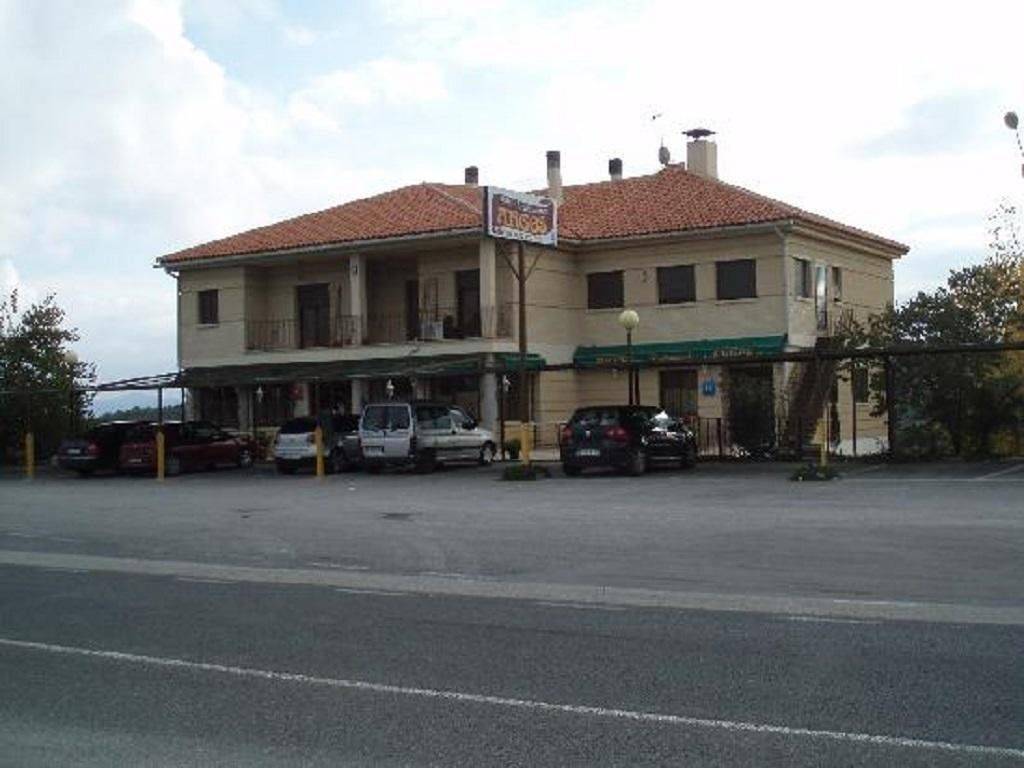 Hotel Argos Calasparra Kültér fotó