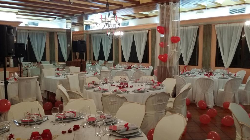 Hotel Argos Calasparra Kültér fotó