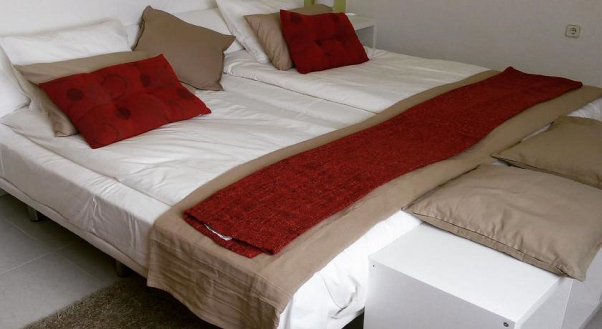 Hotel Argos Calasparra Kültér fotó