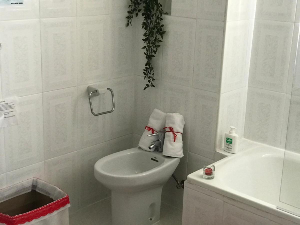 Hotel Argos Calasparra Kültér fotó