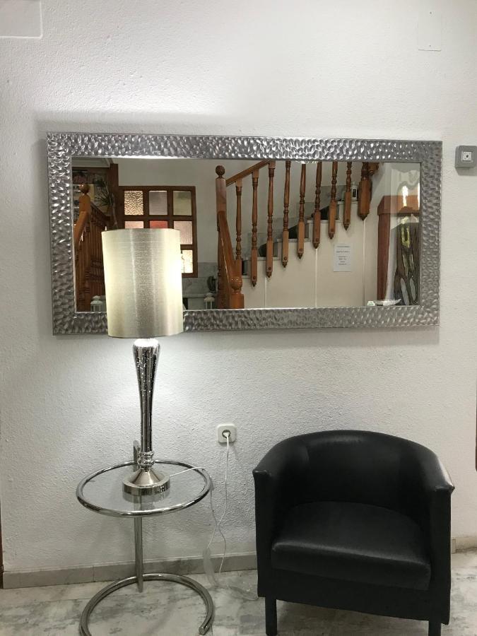 Hotel Argos Calasparra Kültér fotó