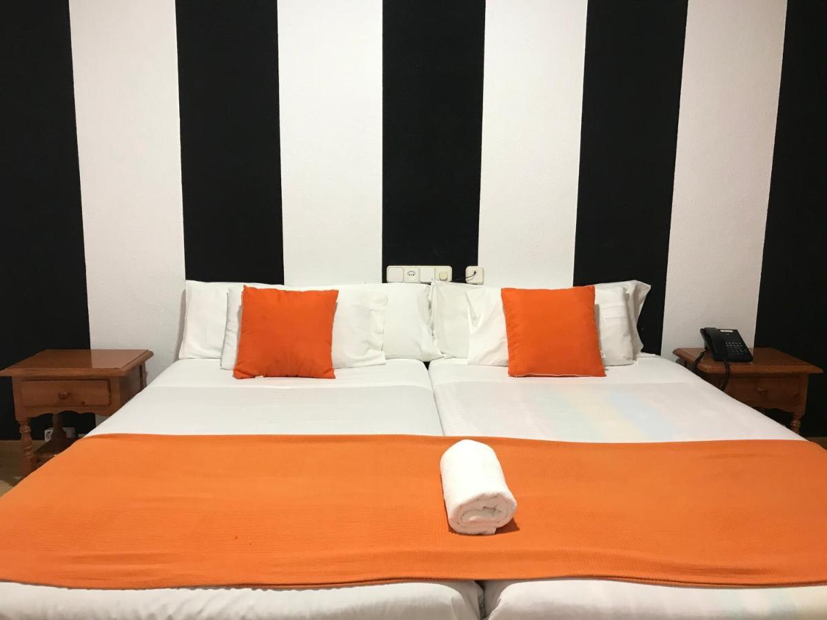 Hotel Argos Calasparra Kültér fotó