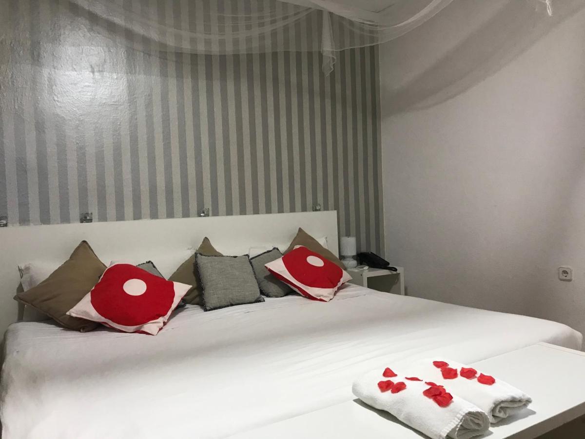 Hotel Argos Calasparra Kültér fotó