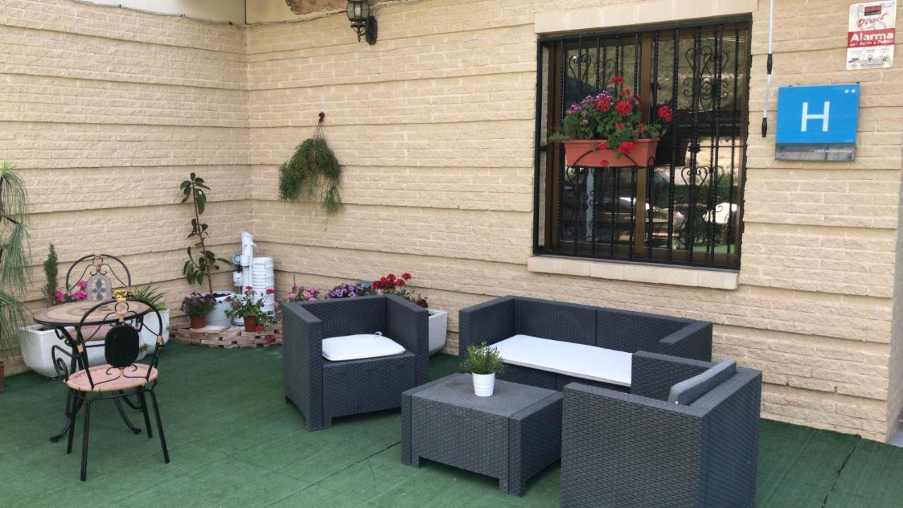 Hotel Argos Calasparra Kültér fotó